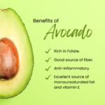 Avocado benefits